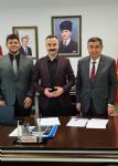 Çalık Holding Bünyesinde Faaliyet Gösteren Genvera Enerji Anonim Şirketi ile Havza Organize Sanayi Bölgesi Müdürlüğü Arasında Ön Tahsis Sözleşmesi İmzalandı.