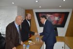 Belediyemizde Bayramlaşma