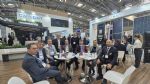 Başkanımız Almanya'daki Intersolar Europe 2025 Fuarına Katılım Sağladı