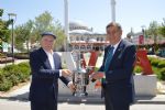 Havza Kaplıca Sempozyumu Gerçekleşti 25 Mayıs Türkiye Kaplıcalar Günü Önerisi Yapıldı.